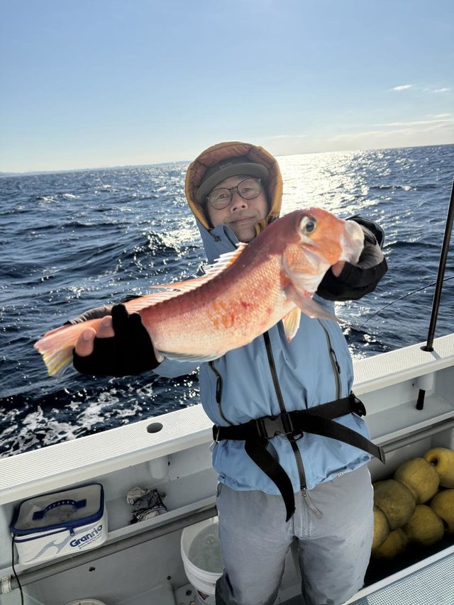 アマダイ(アカアマダイ)