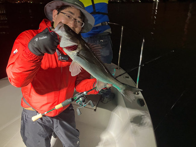 シーバス(スズキ)