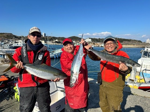 ブリ・サワラ・サゴシ(サワラ)