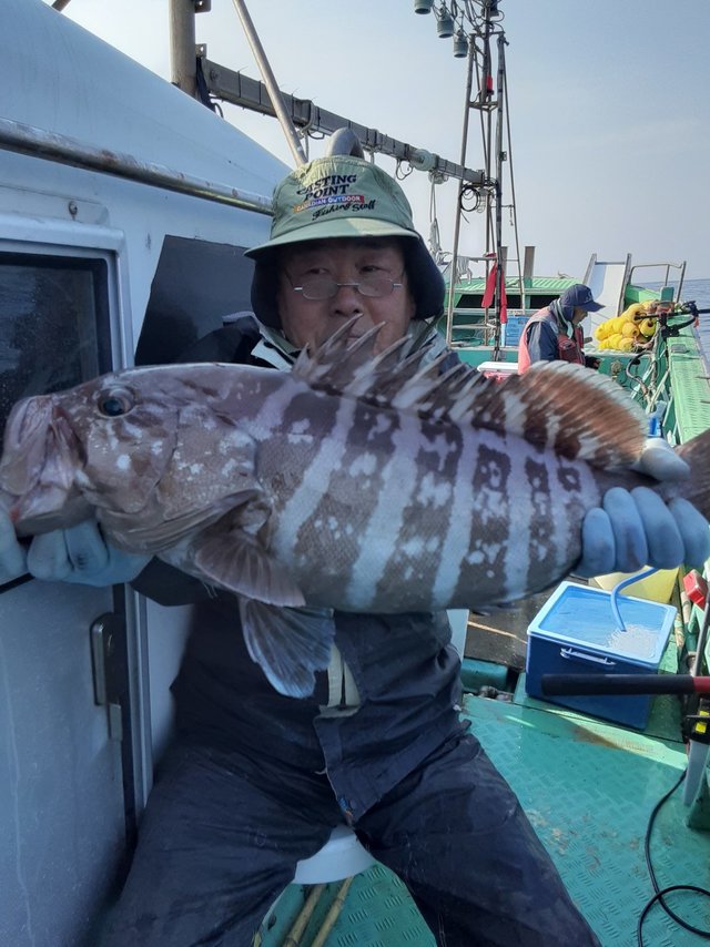 タカバ(マハタ)