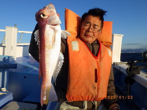 アマダイ(アカアマダイ)