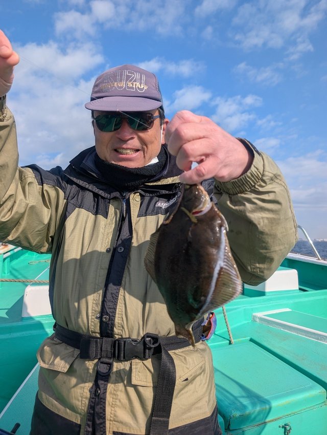 カレイ(マコガレイ)