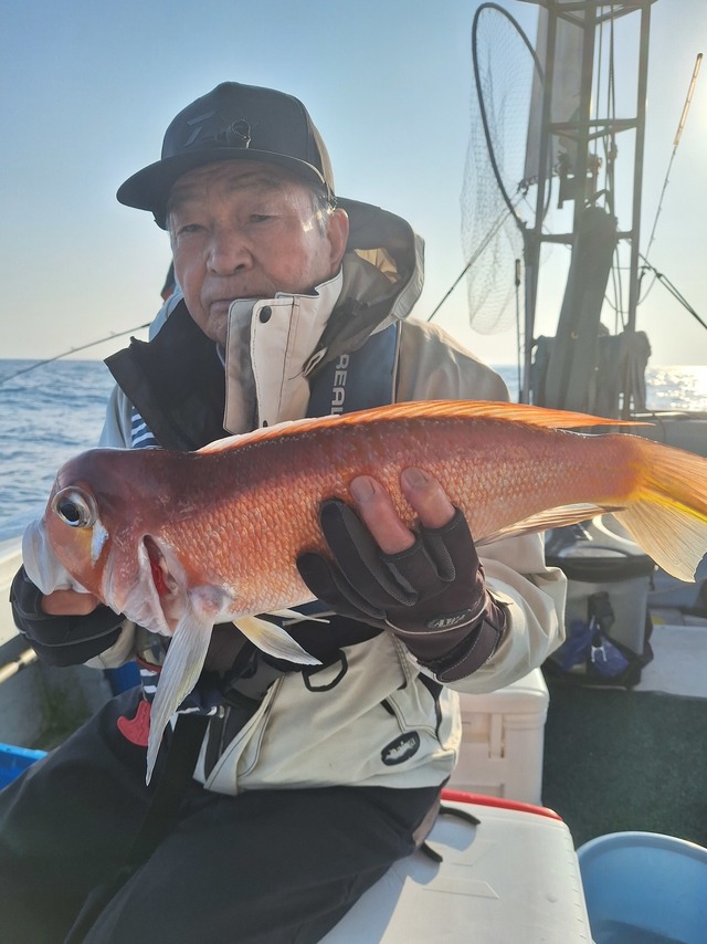 アマダイ(アカアマダイ)