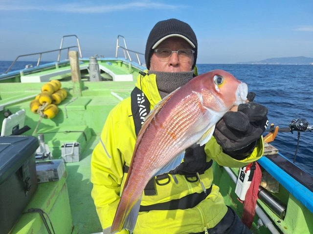 アマダイ(アカアマダイ)