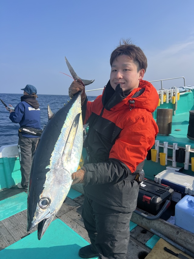 ビンチョウマグロ(ビンナガ)