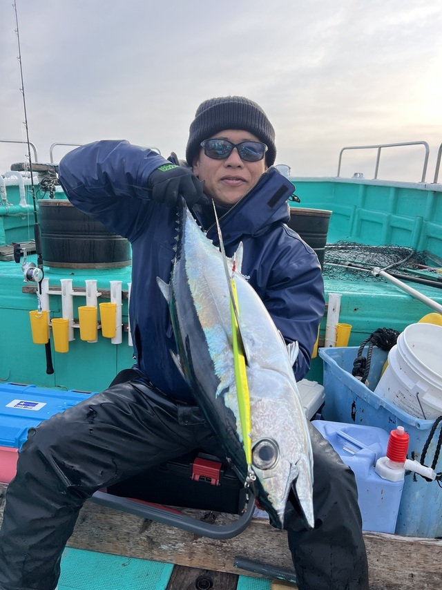 ビンチョウマグロ(ビンナガ)