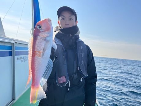 アマダイ(アカアマダイ)