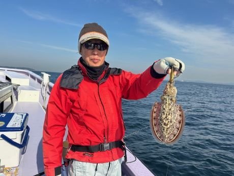 スミイカ(コウイカ)