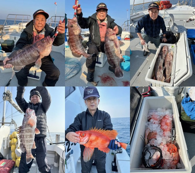 マハタ・チカメキントキ