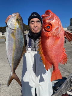 カンパチ・キントキ(チカメキントキ)