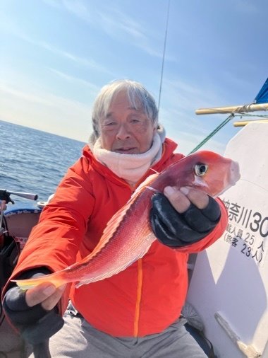 アマダイ(アカアマダイ)