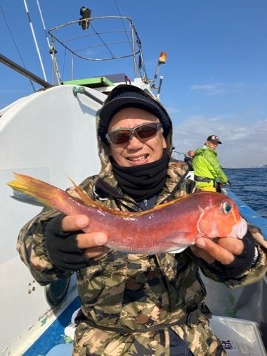 アマダイ(アカアマダイ)