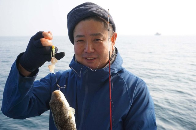 ショウサイフグ