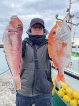 キダイ・アマダイ(アカアマダイ)