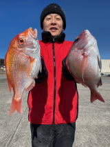 マダイ・キダイ