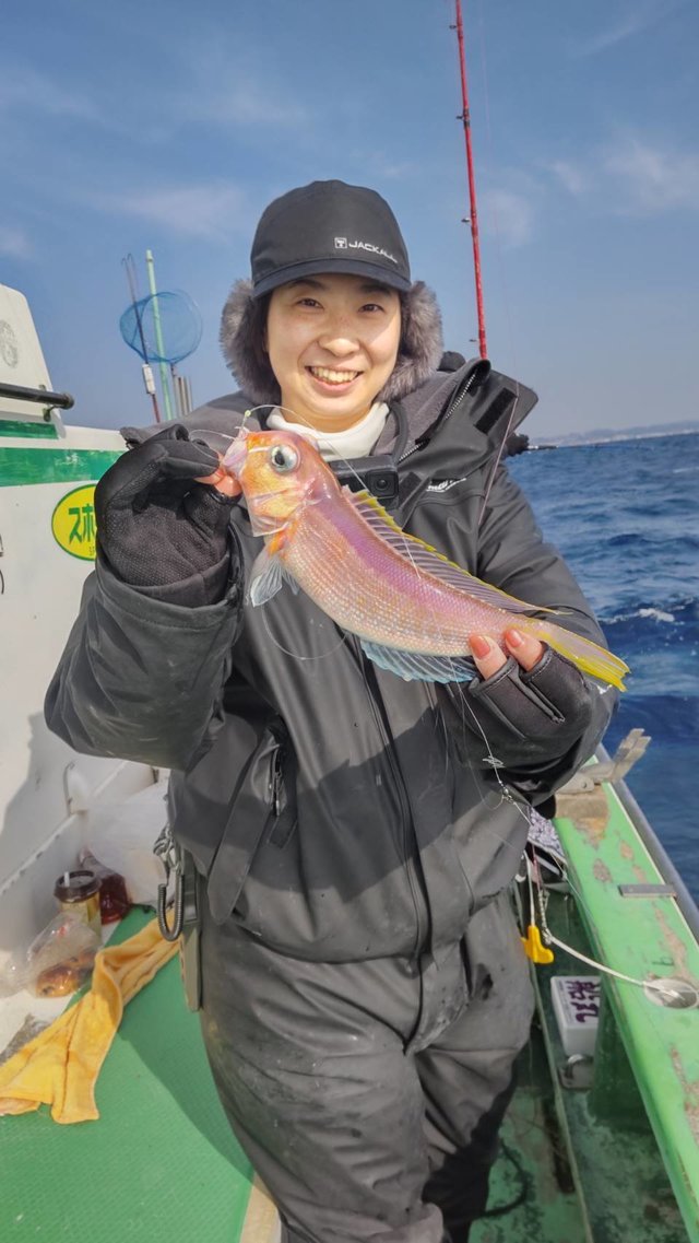 アマダイ(アカアマダイ)