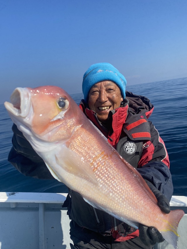 アマダイ(アカアマダイ)