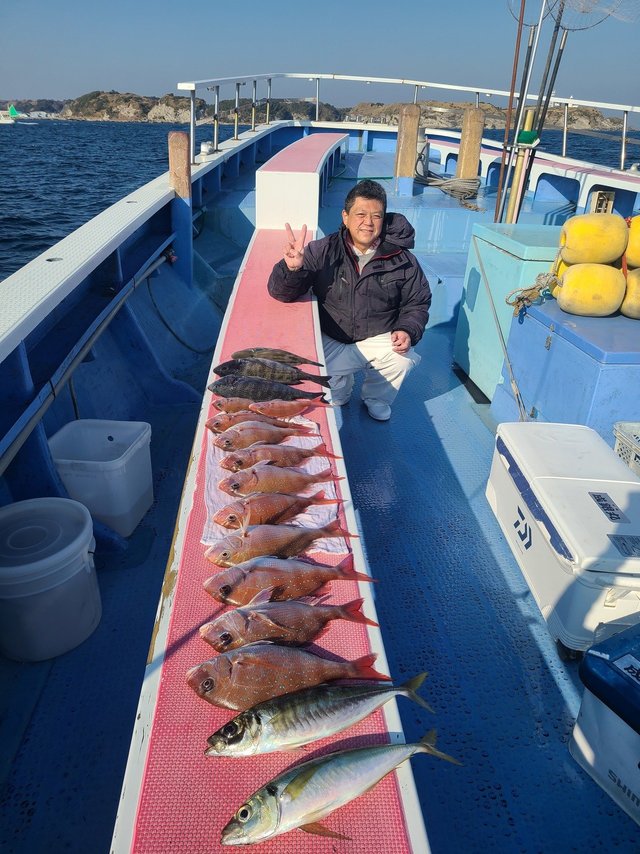 マダイ・クロダイ