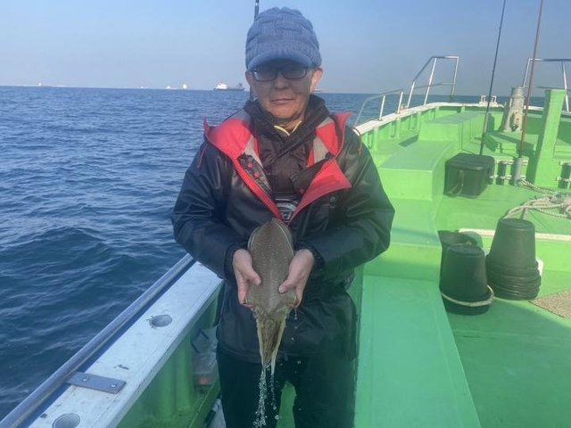 モンゴウ(カミナリイカ)