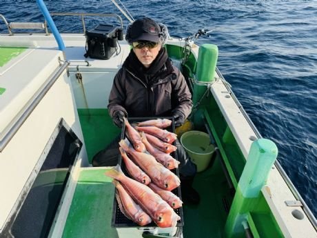 アマダイ(アカアマダイ)