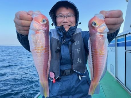 アマダイ(アカアマダイ)