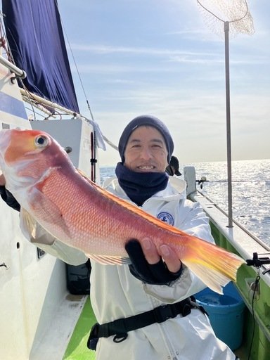 アマダイ(アカアマダイ)