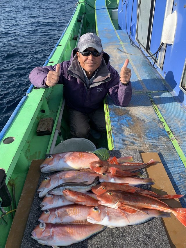 アマダイ(アカアマダイ)