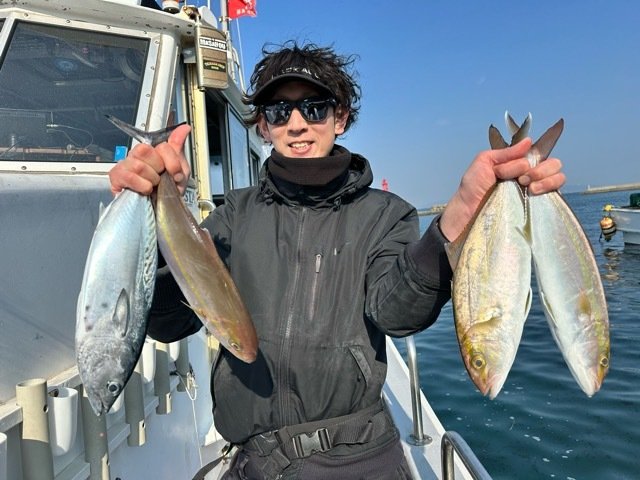 シオ(カンパチ)・スマ