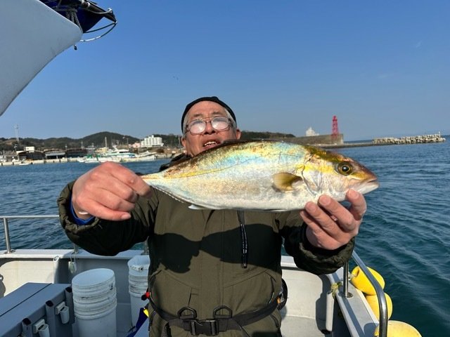 シオ(カンパチ)