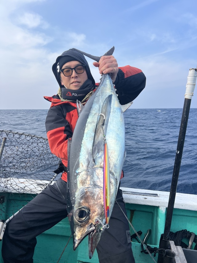 ビンチョウマグロ(ビンナガ)