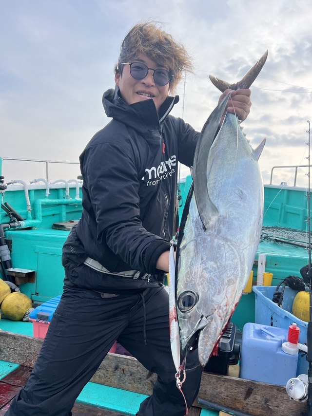 ビンチョウマグロ(ビンナガ)