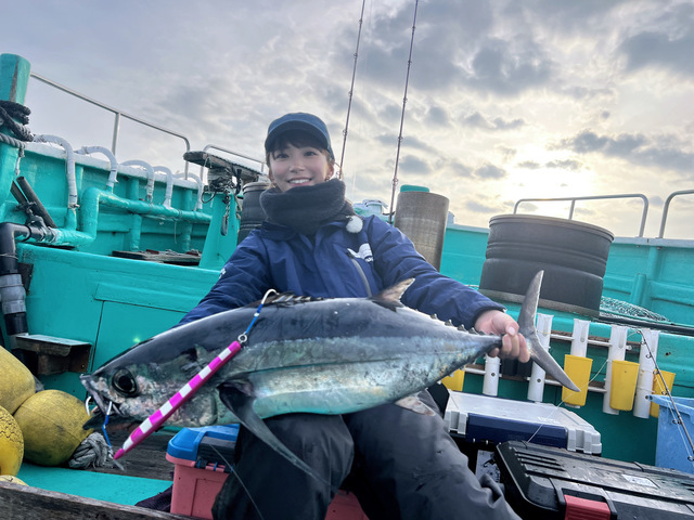 ビンチョウマグロ(ビンナガ)