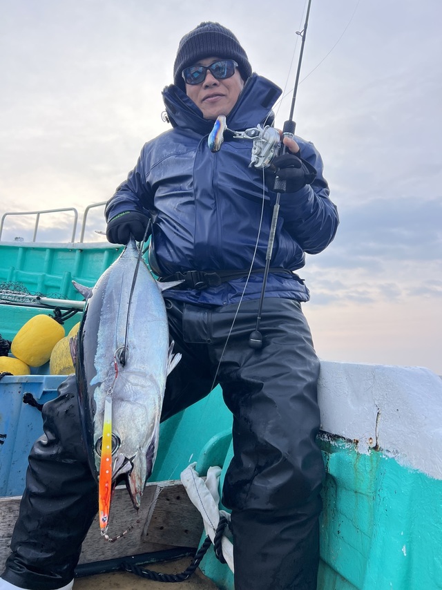 ビンチョウマグロ(ビンナガ)