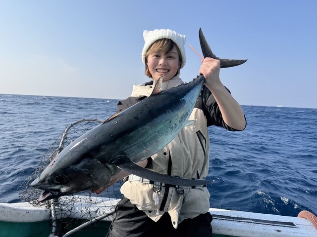 ビンチョウマグロ(ビンナガ)