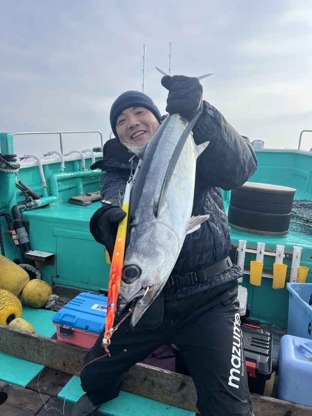 ビンチョウマグロ(ビンナガ)