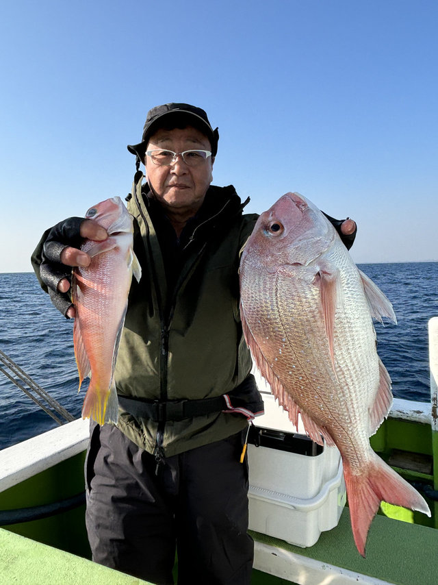 マダイ・アマダイ(アカアマダイ)