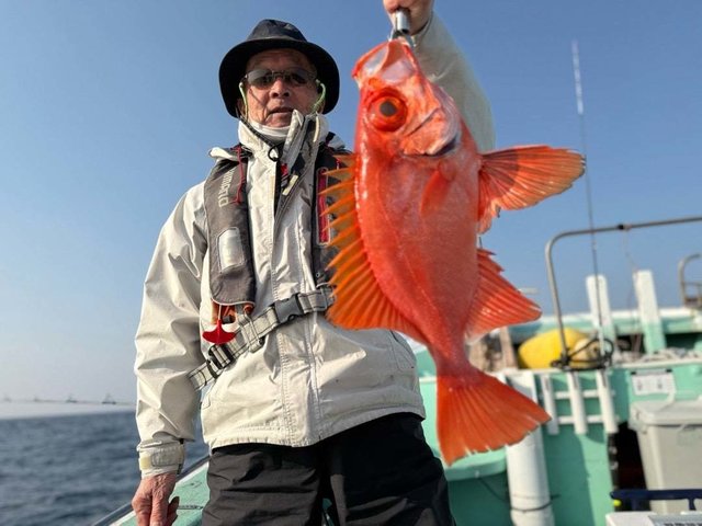 チカメキントキ