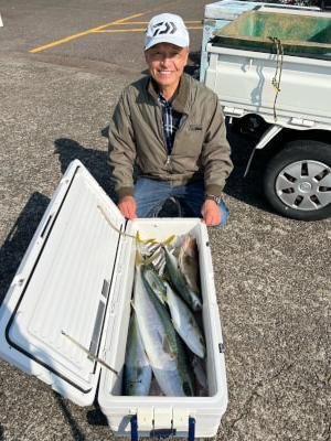 ブリ・ハマチ(ブリ)・メジロ(ブリ)