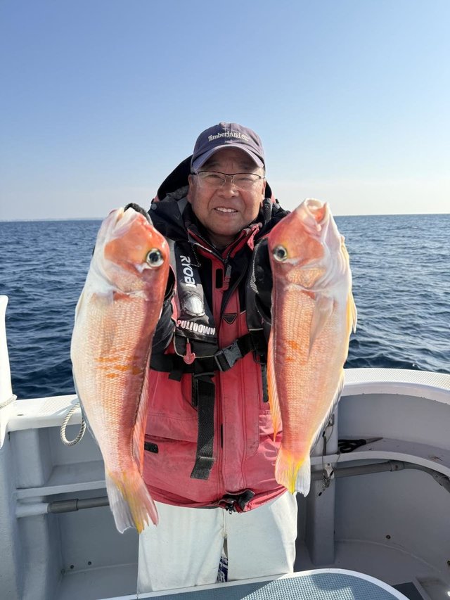 アマダイ(アカアマダイ)