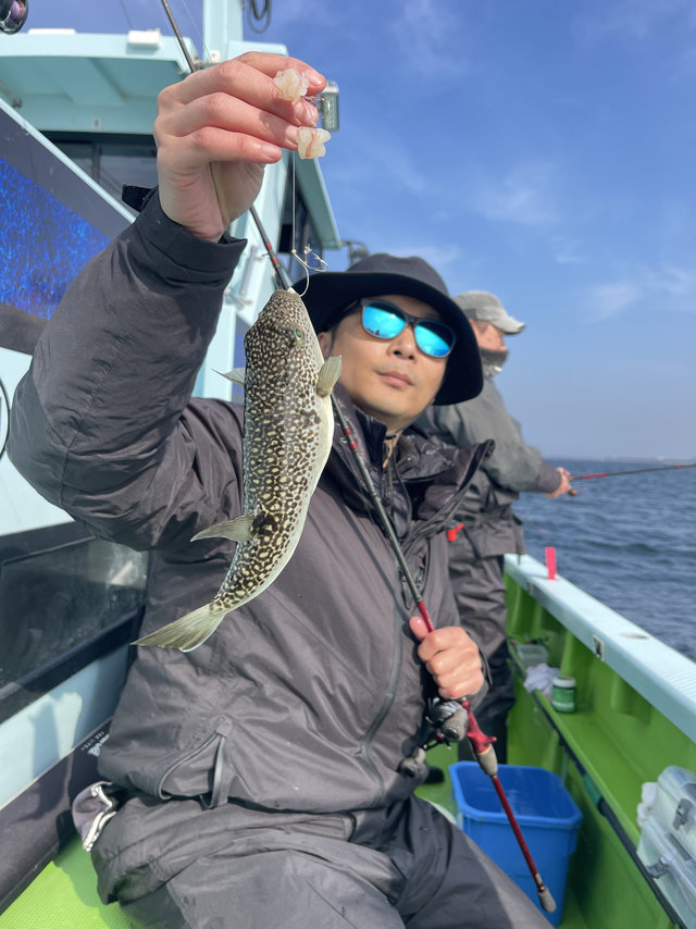 フグ(ショウサイフグ)