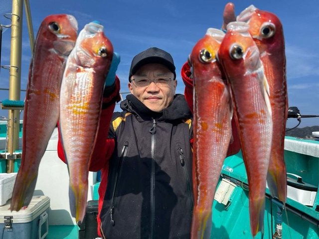 アマダイ(アカアマダイ)