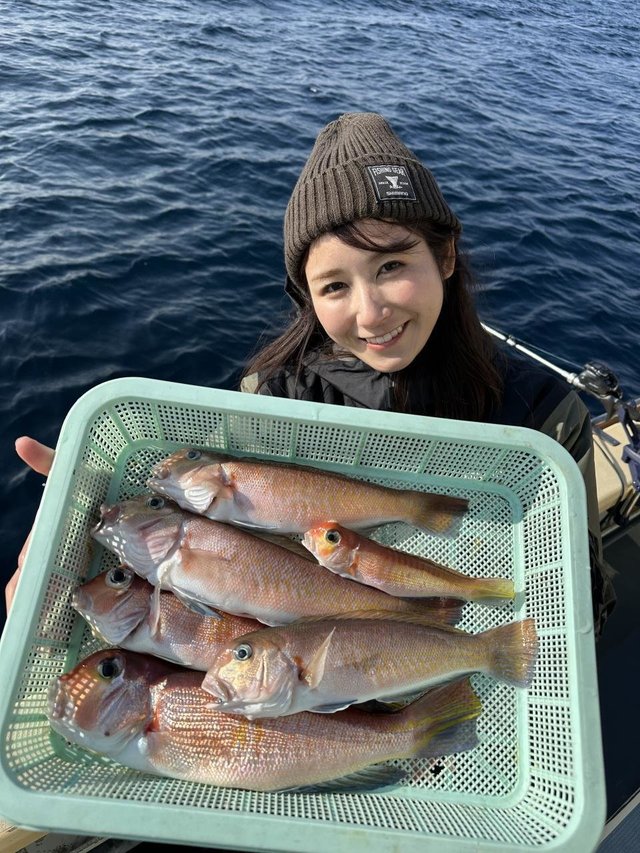 アマダイ(アカアマダイ)