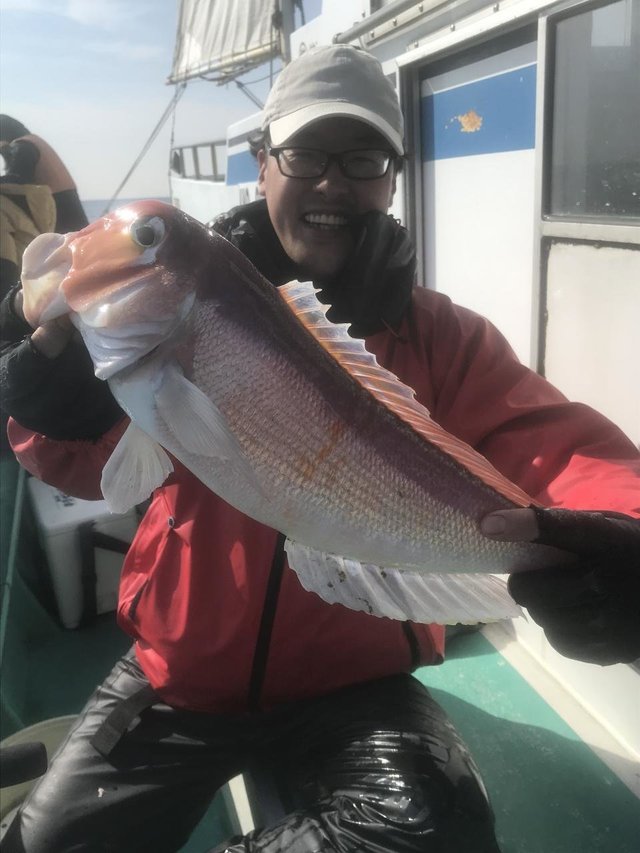 アマダイ(アカアマダイ)