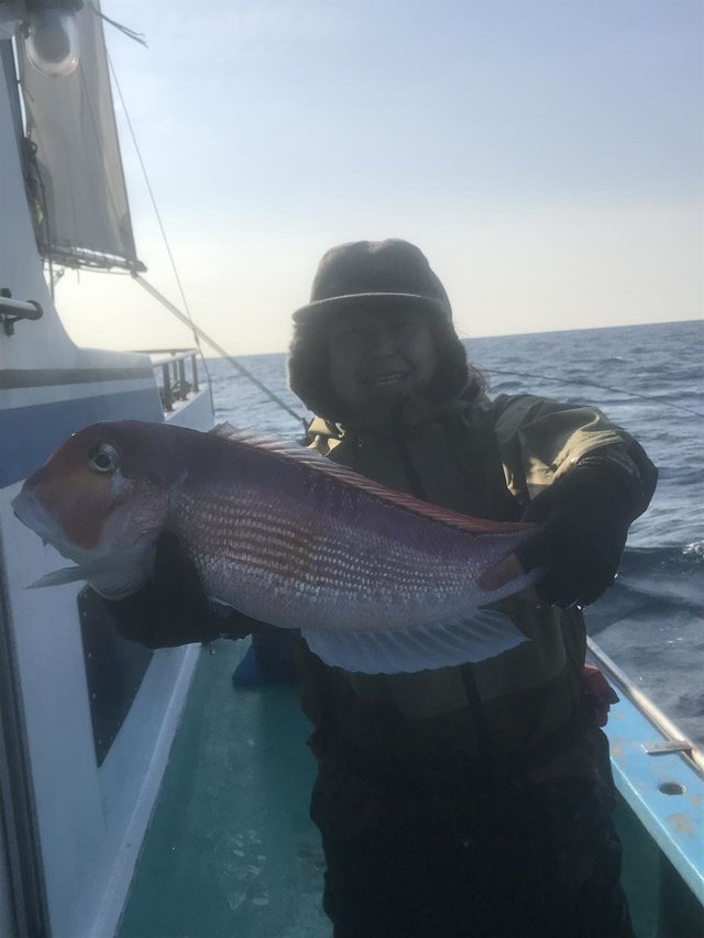 アマダイ(アカアマダイ)