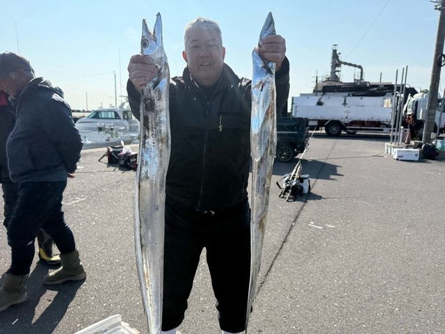 タチ(タチウオ)