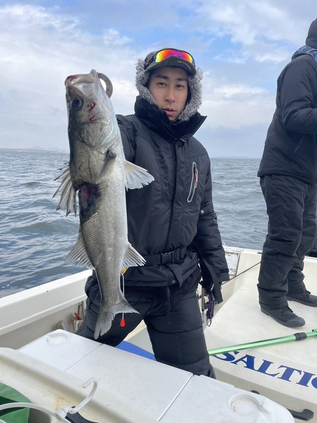 シーバス(スズキ)