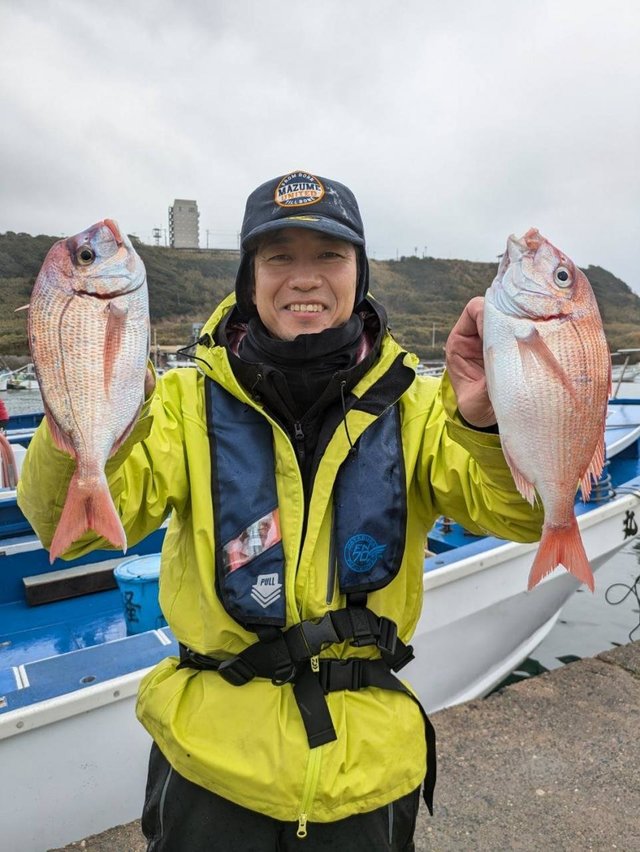 ハナダイ(チダイ)