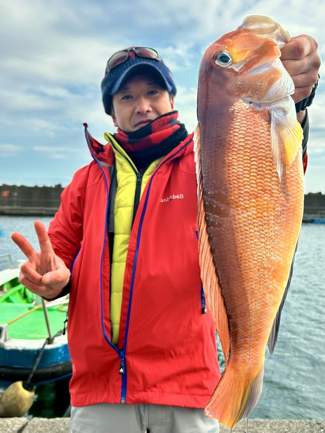 アマダイ(アカアマダイ)