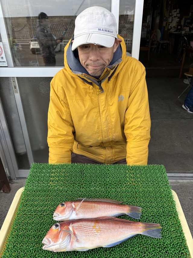 アマダイ(アカアマダイ)