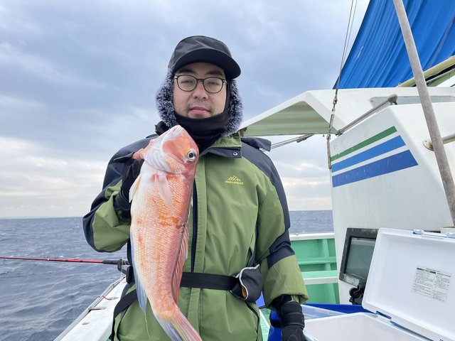 アマダイ(アカアマダイ)